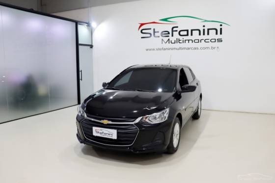CHEVROLET ONIX 1.0 FLEX LT MANUAL